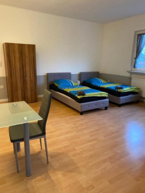 Отель Family Apartments Lübeck  Любек